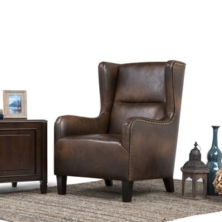 velvet wingback chair vintage wyndenhall manford wingback chair buy chairs living room online at overstockcom our velvet wingback chair vintage wyndenhall manford wingback chair buy chairs living room online at overstockcom our